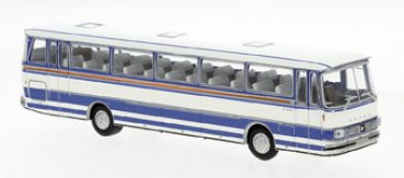 1/87 Brekina Setra S 150 H blau/weiß Reisebus 56051