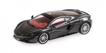 1/87 Minichamps McLaren 570GT graumetallic 870154520