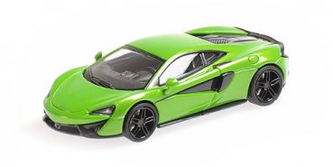 1/87 Minichamps McLaren 570S grünmetallic 870154542