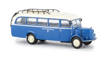 1/87 Brekina Steyr 380 Austrobus Starline (A) 58011