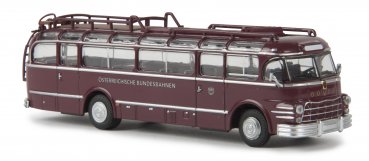 1/87 Brekina Saurer 5 GVF-U ÖBB 58060