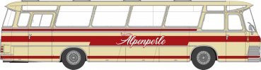 1/87 Brekina Neoplan NS 12 Saurer Alpenperle 58232
