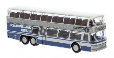 1/87 Brekina Neoplan NH 22 Skyliner Schauinsland Reisen 58293