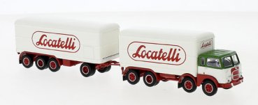 1/87 Brekina Fiat 690 Millepiedi HZ Locatelli 58438