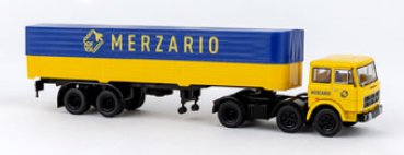 1/87 Brekina Fiat 691T Merzario I 58579