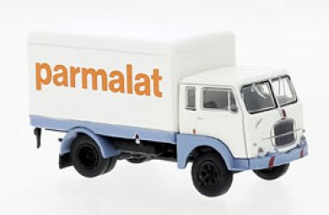 1/87 Brekina Fiat 642 Koffer Parmalat 58610