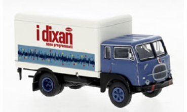 1/87 Brekina Fiat 642 i Dixan 58613