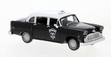 1/87 Brekina Checker Cab Tallahasse Florida 58934 SONDERPREIS