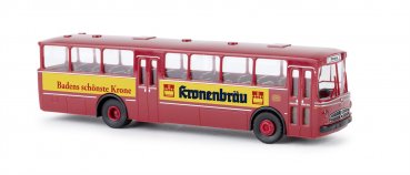 1/87 Brekina MB O 317 K Bahnbus Kronenbräu 59045