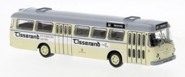 1/87 Brekina Büssing Senator 12D Tisserand Frankfurt 59371