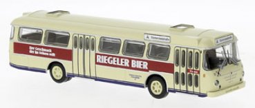 1/87 Brekina Büssing Senator Riegeler Bier 59377