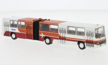 1/87 Brekina Ikarus 280.02 Gelenkbus Malev 59711