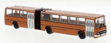 1/87 Brekina Ikarus 280.03 dunkelorange/hellgrau 59762