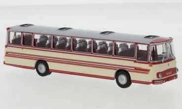 1/87 Brekina Fleischer S5 rot/hellbeige 59931