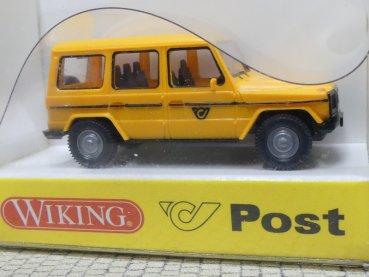 1/87 Wiking Puch G Österreichische Post 21900