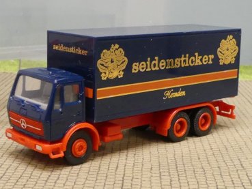 1/87 Herpa Albedo MB NG Seidensticker Hemden Koffer-LKW