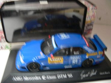 1/43 Minichamps MB C-Klasse AMG DTM '95 Ruch Motorsport G. Ruch 430953424