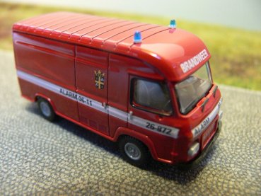 1/87 Brekina Saviem SG2 Brandweer Raalte NL 14613