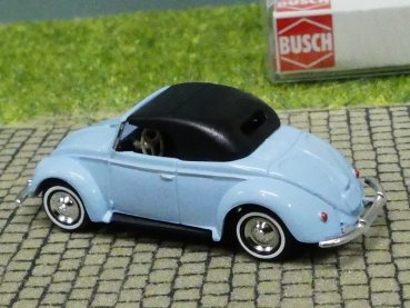 1/87 Busch VW Hebmüller blau 46732 SONDERPREIS 7.82 STATT 12.49 €