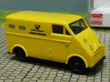 1/87 Busch DKW 3=6 Deutsche Bundespost 40933 SONDERPREIS 4.99 STATT 9.99 €