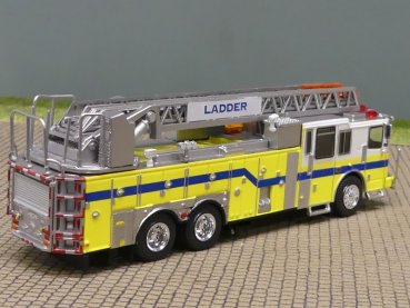 1/87 PCX Ferrara Ultra light yellow white Ladder 870695