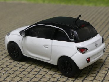 1/87 PCX Opel Adam white 870383