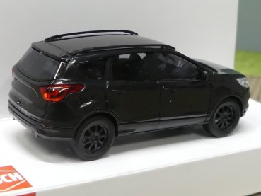 1/87 Busch Ford Kuga schwarz 53501