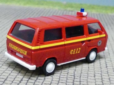 1/87 Herpa VW T 3 Feuerwehr Hamburg 046213