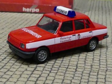 1/87 Herpa Wartburg 353 Feuerwehr Liebenwalde 044271