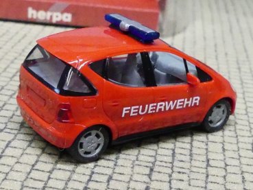 1/87 Herpa MB A Klasse Feuerwehr 044981