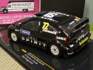 1/43 IXO Ford Focus RS WRC 08 #72 Rally Finland 2009 RAM392