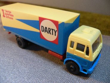 1/87 Roskopf MB 1625 Darty Frankreich FR