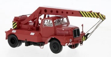 1/87 Brekina ADK 6.3 Feuerwehr 60012