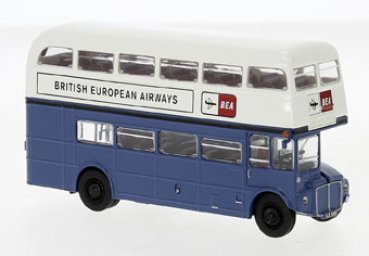 1/87 Brekina AEC Routemaster BEA 61108