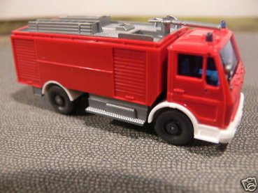 1/87 Wiking MB 1719 TLF 24/50 Feuerwehr hellrot 621/2