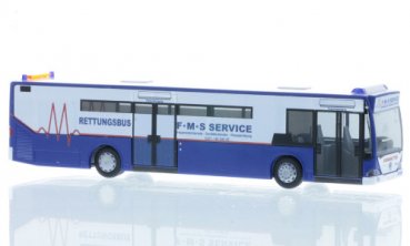 1/87 Rietze MB Citaro Fire & Medical Service Köln 66890