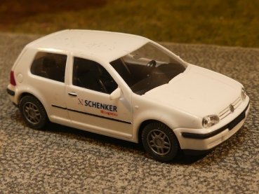 1/87 Wiking VW Golf IV Schenker DB