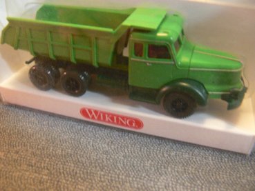 1/87 Wiking Krupp Titan Kipper 866 40 B