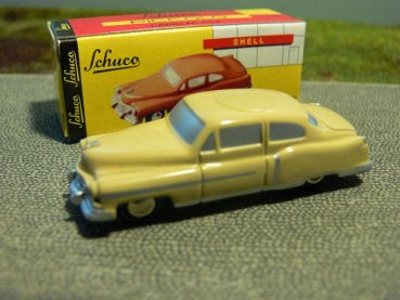 Schuco Piccolo Cadillac 1954 beige 01431