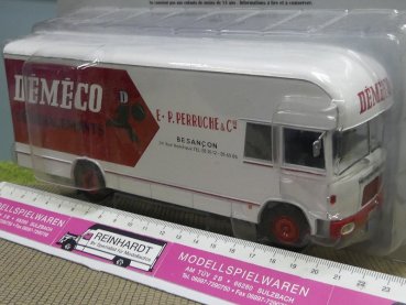 1/43 IXO Berliet Möbelwagen Demeco Berliet 2