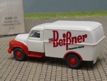 1/87 Wiking Hanomag L28 Beißner Spedition Berlin 0345 49