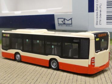 1/87 Rietze MB Citaro K '15 ZTM Gdansk PL 67940