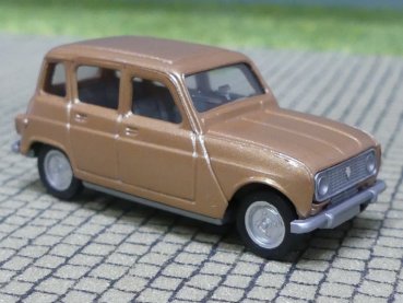 1/87 Herpa Renault R4 beige metallic 030199-002