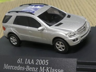 1/87 Busch MB M-Klasse IAA 2005