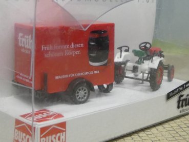 1/87 Busch Kramer KL 11 Früh Kölsch 40063