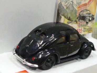 1/87 Busch VW Käfer KdF schwarz Brezelkäfer 42735