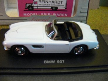 1/43 Eagles Race BMW 507 weiß