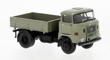 1/87 Brekina IFA W 50 Zugmaschine dunkelgrau/schwarz 71250