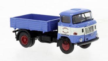 1/87 Brekina IFA W 50 Zugmaschine Busch 71254