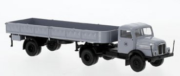 1/87 Brekina IFA S 4000-1 Deutsche Reichsbahn SZ 71403